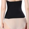 Shapewear för mage och midja på kvinna