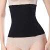 Shapewear för mage och midja på kvinna