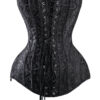Lång korsett över höfterna - TopLady