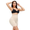 Sömlösa shapewear shorts - TopLady