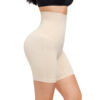 Sömlösa shapewear shorts - TopLady