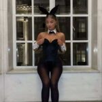 Halloween kostym Playboy 2025 från Toplady