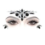 Dekorera ögon makeup smycken glitter mystik