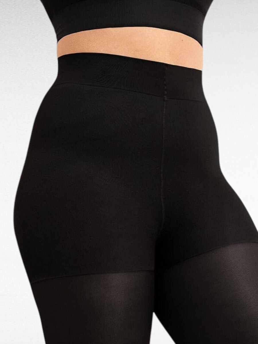 Glansiga Strumpbyxor 20 Denier – Lätt Shaping och Elegant Lyster