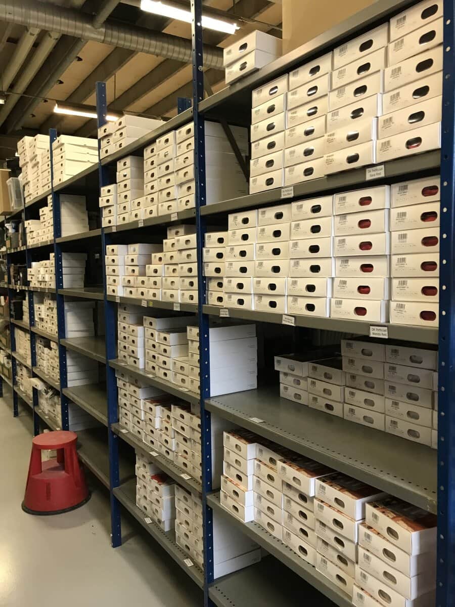 TopLadys lager i Göteborg